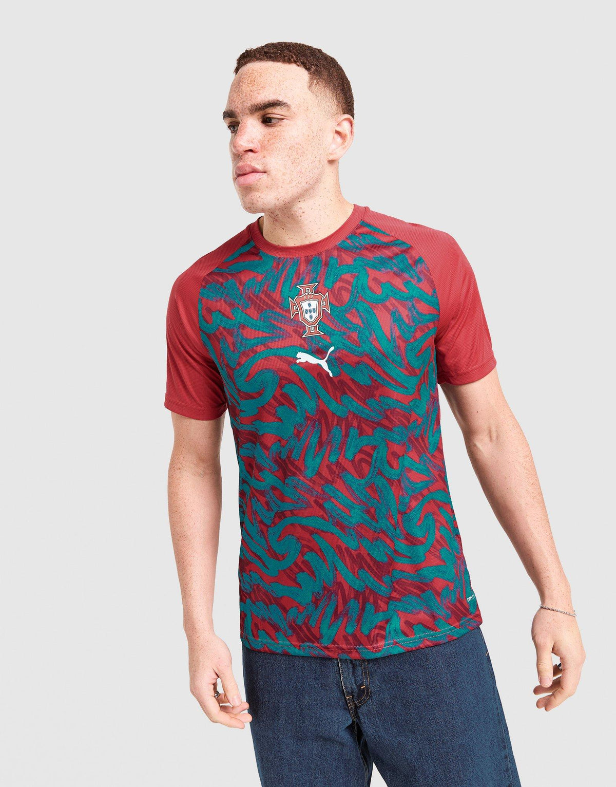 Portugal 2026 Pre Match Shirt