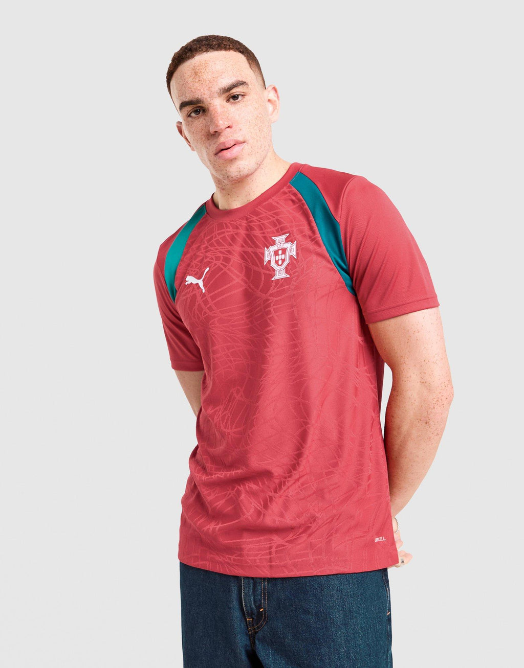 Portugal 2026 Training Shirt