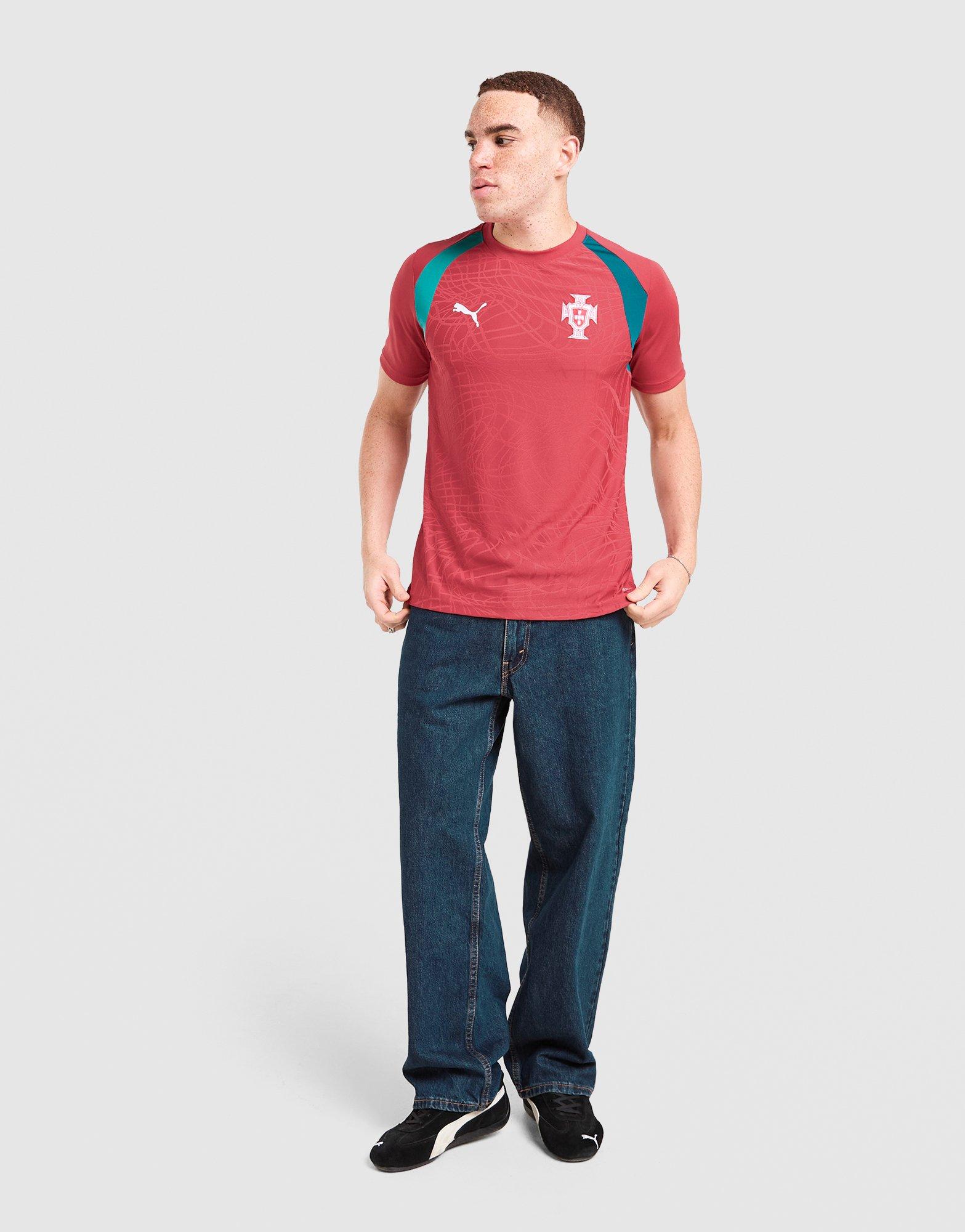 Portugal 2026 Training Shirt