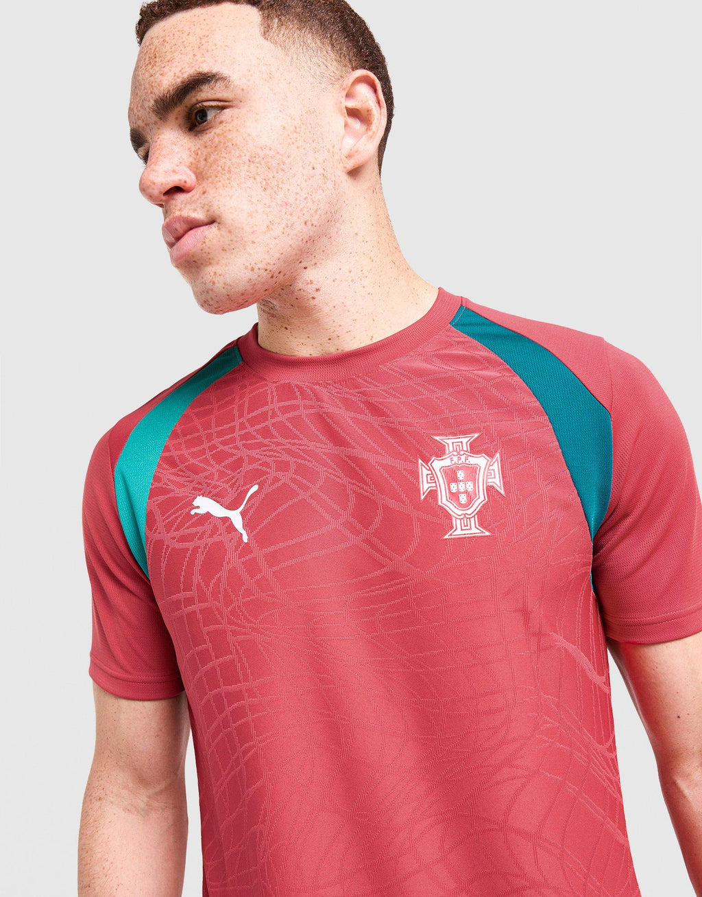 Portugal 2026 Training Shirt