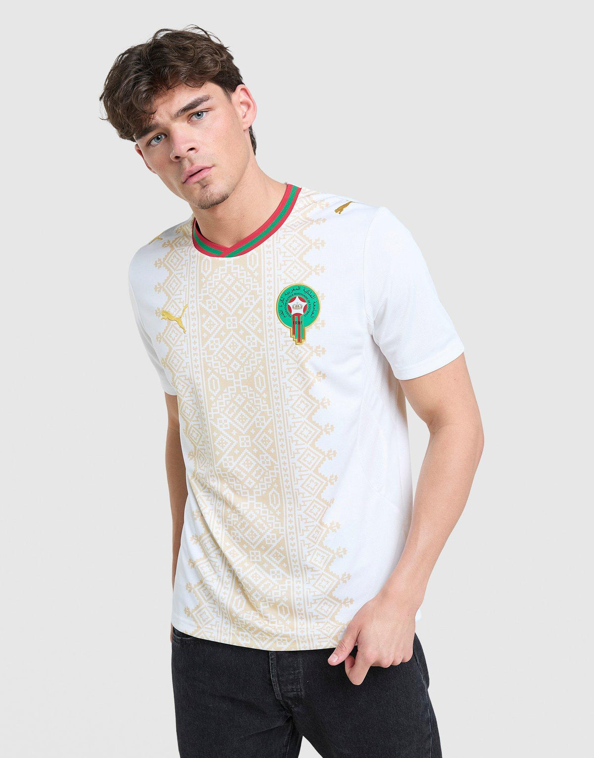 Morocco 2026 Away Shirt