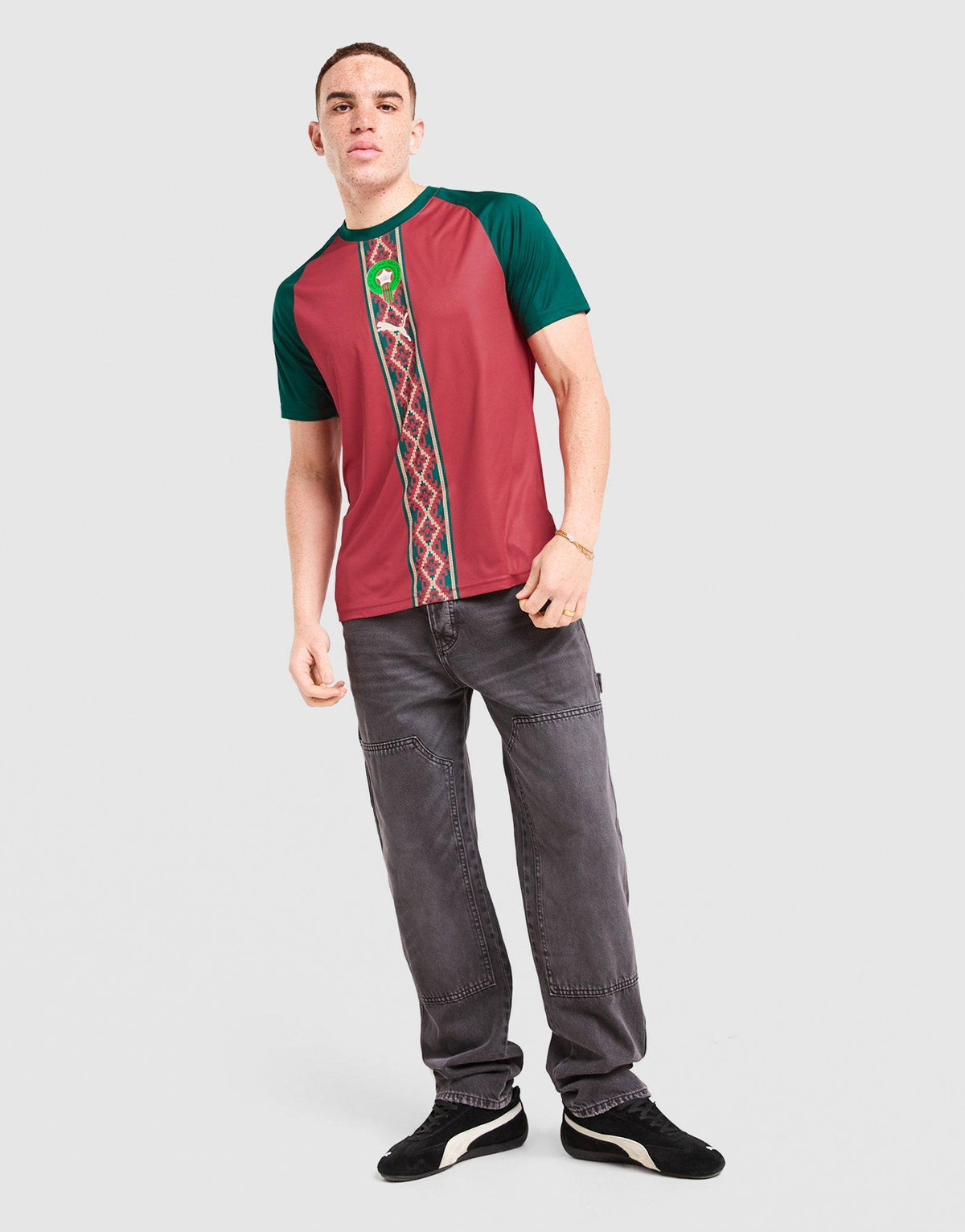 Morocco 2026 Pre Match Shirt