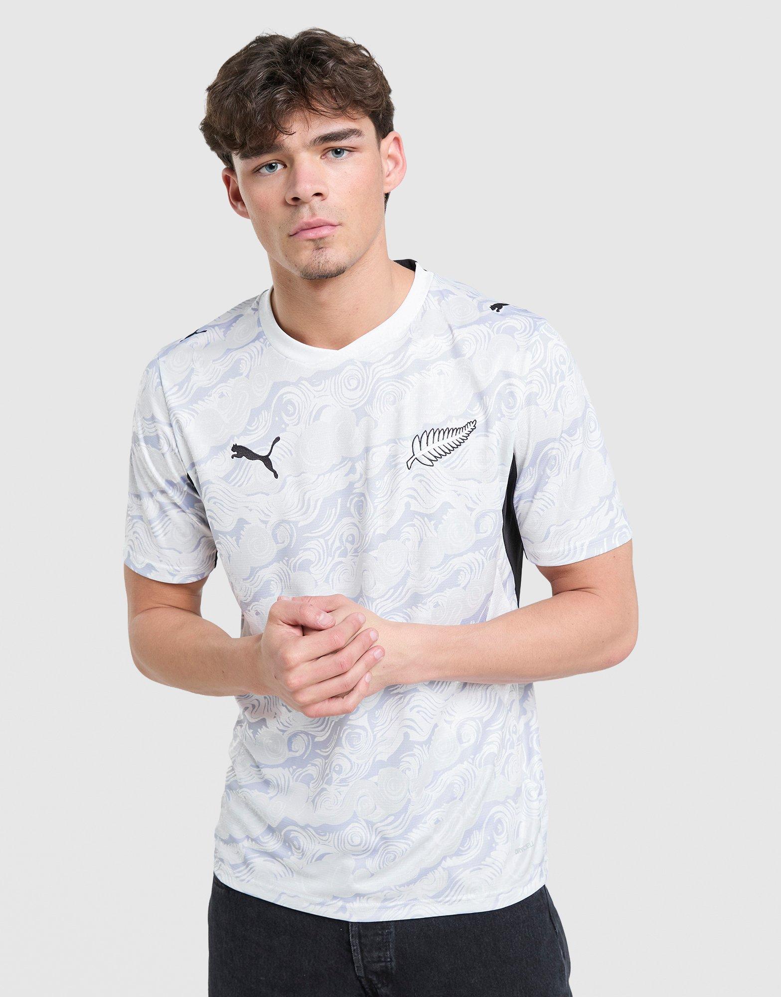 New Zealand 2026 Away Shirt