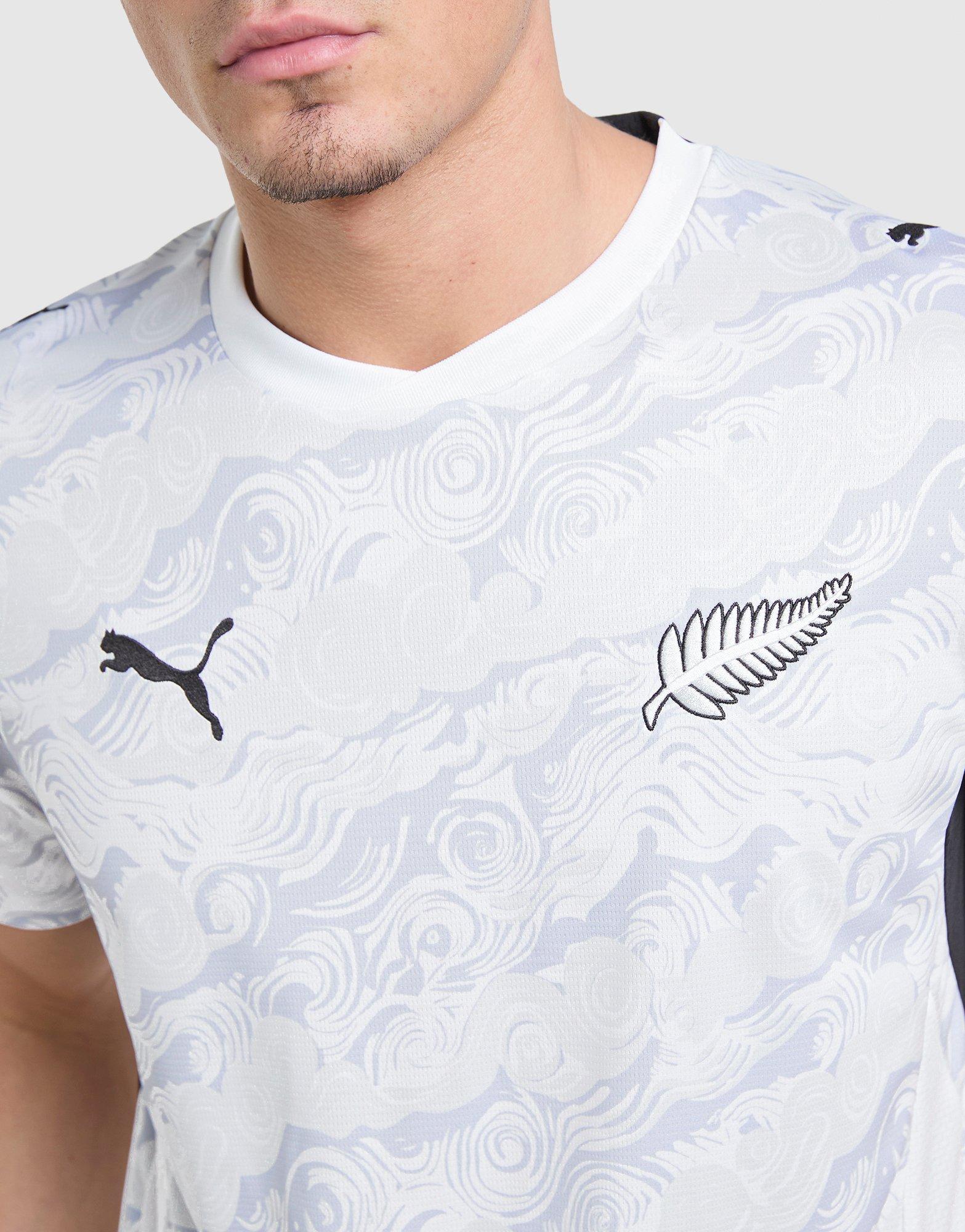 New Zealand 2026 Away Shirt