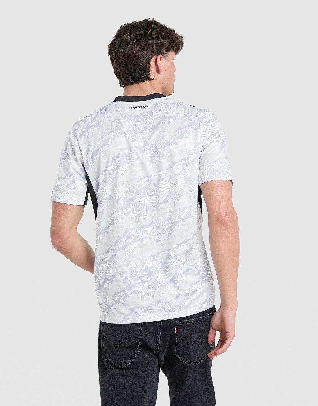 New Zealand 2026 Away Shirt