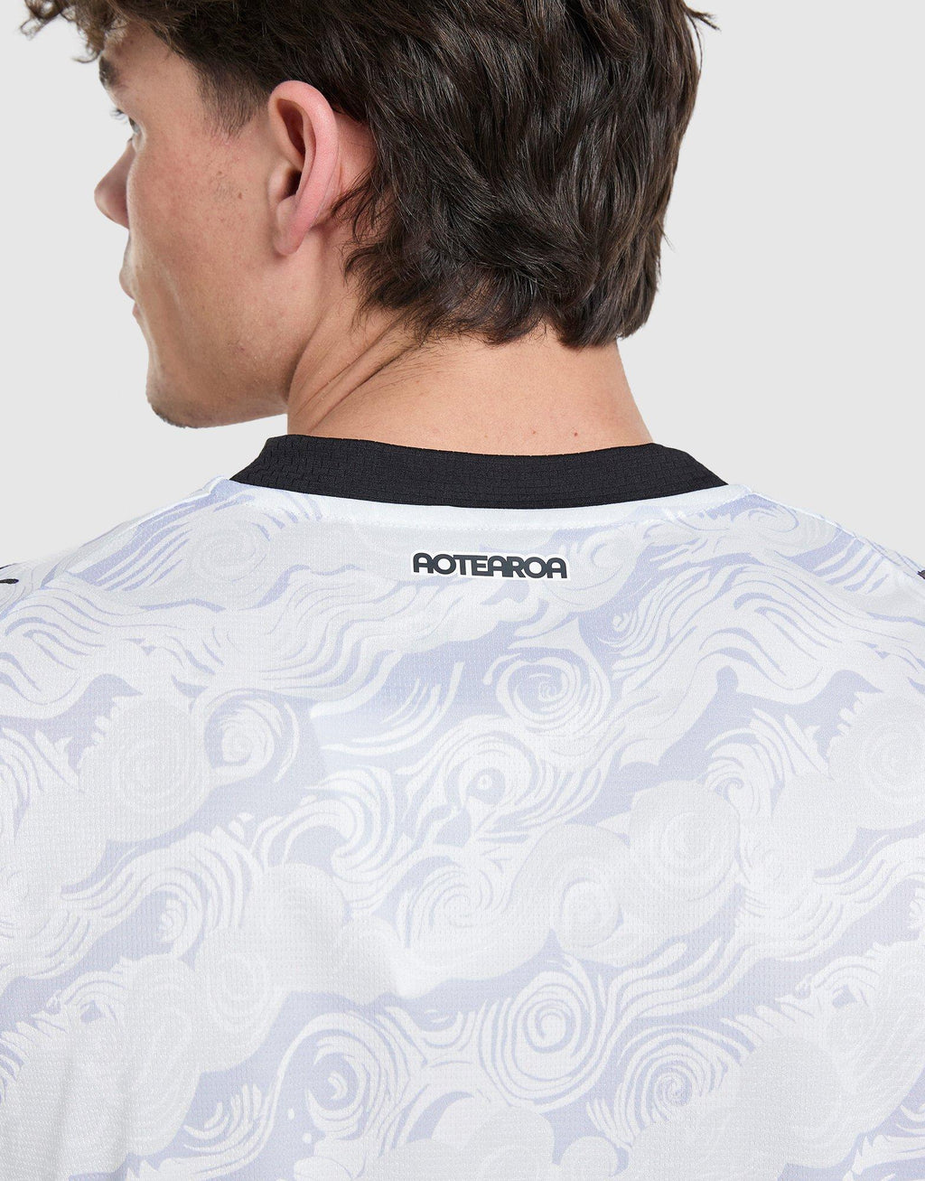 New Zealand 2026 Away Shirt