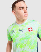 Switzerland 2026 Away Shirt