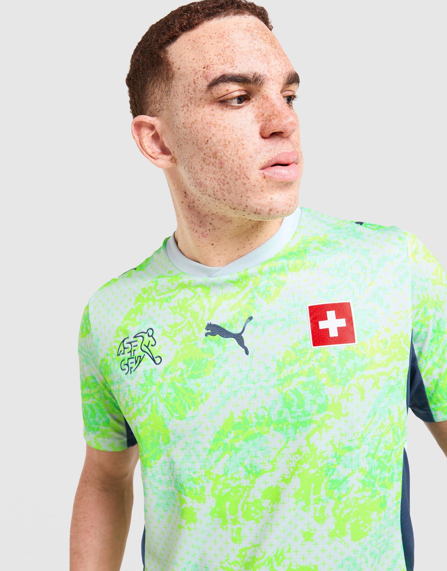 Switzerland 2026 Away Shirt
