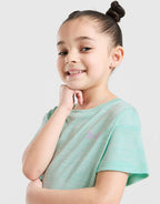 Tech Twist T-Shirt/Shorts Set Children