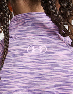 Girls' UA Tech 1/4 Zip Top/Leggings Set Infant
