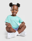Girls' Tech Twist T-Shirt/Shorts Set Infant