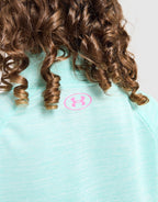 Girls' Fade 1/4 Zip Top/Shorts Set Infant