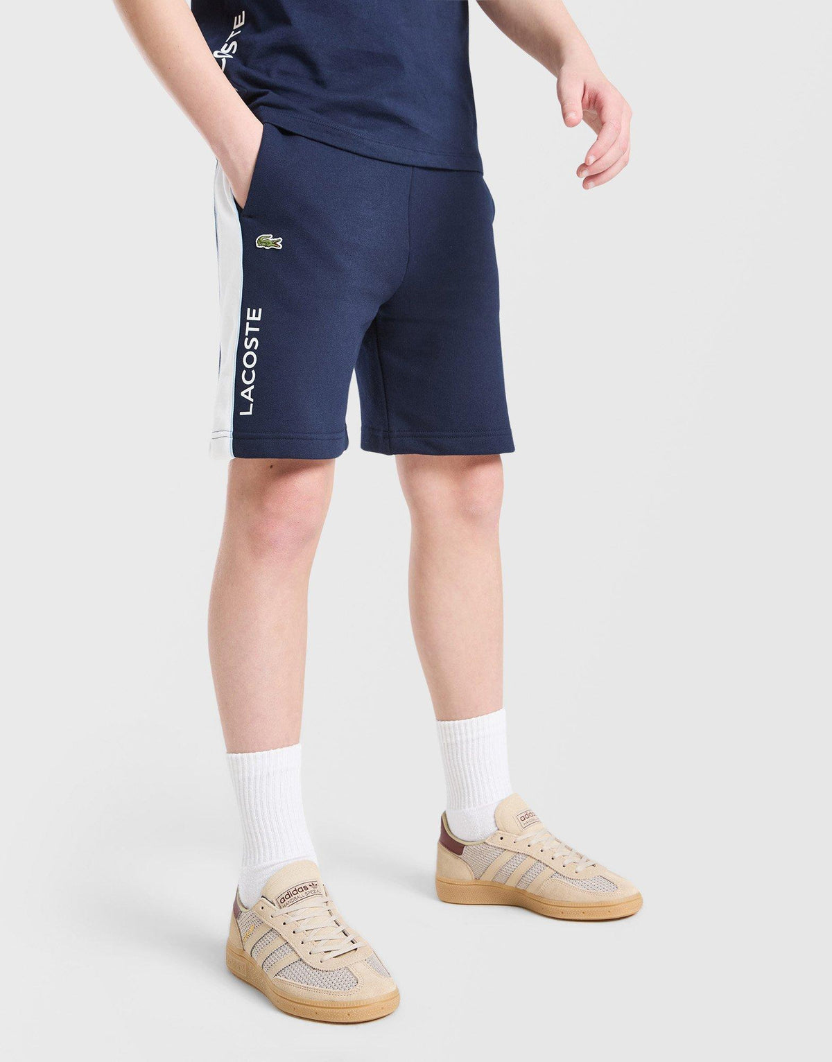Colour Block Shorts Junior
