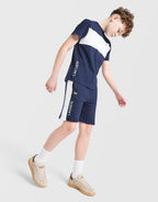 Colour Block Shorts Junior