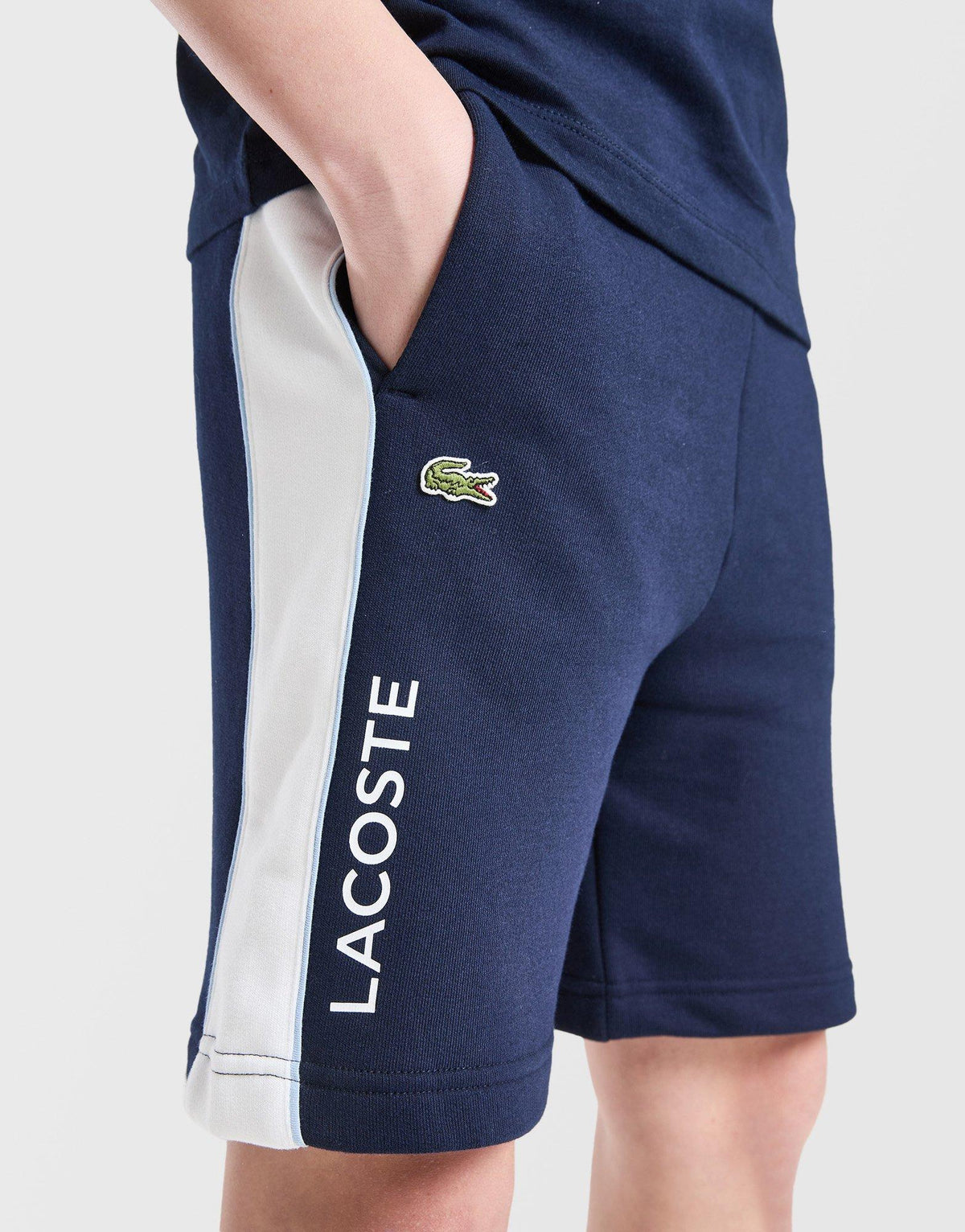 Colour Block Shorts Junior