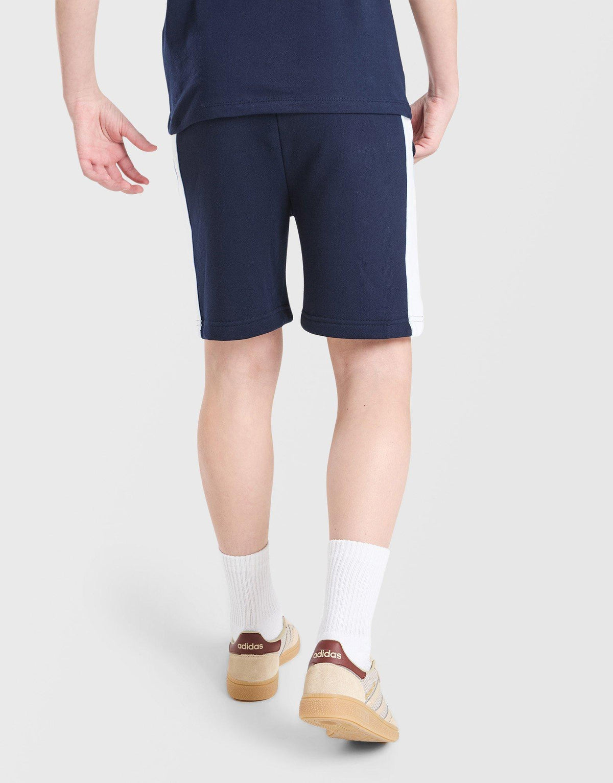 Colour Block Shorts Junior