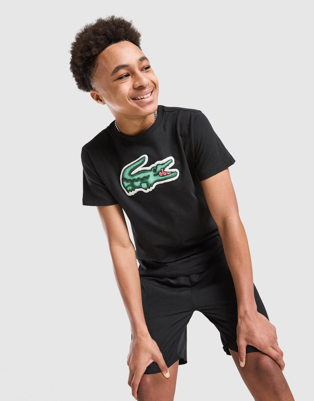 Large Logo T-Shirt Junior