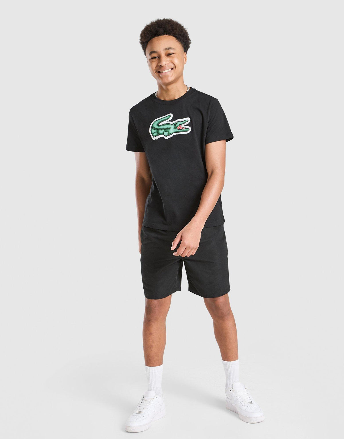 Large Logo T-Shirt Junior