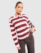 Stripe Rugby Shirt