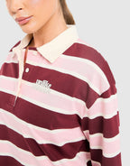 Stripe Rugby Shirt