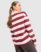Stripe Rugby Shirt
