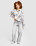 Stripe Rugby Shirt