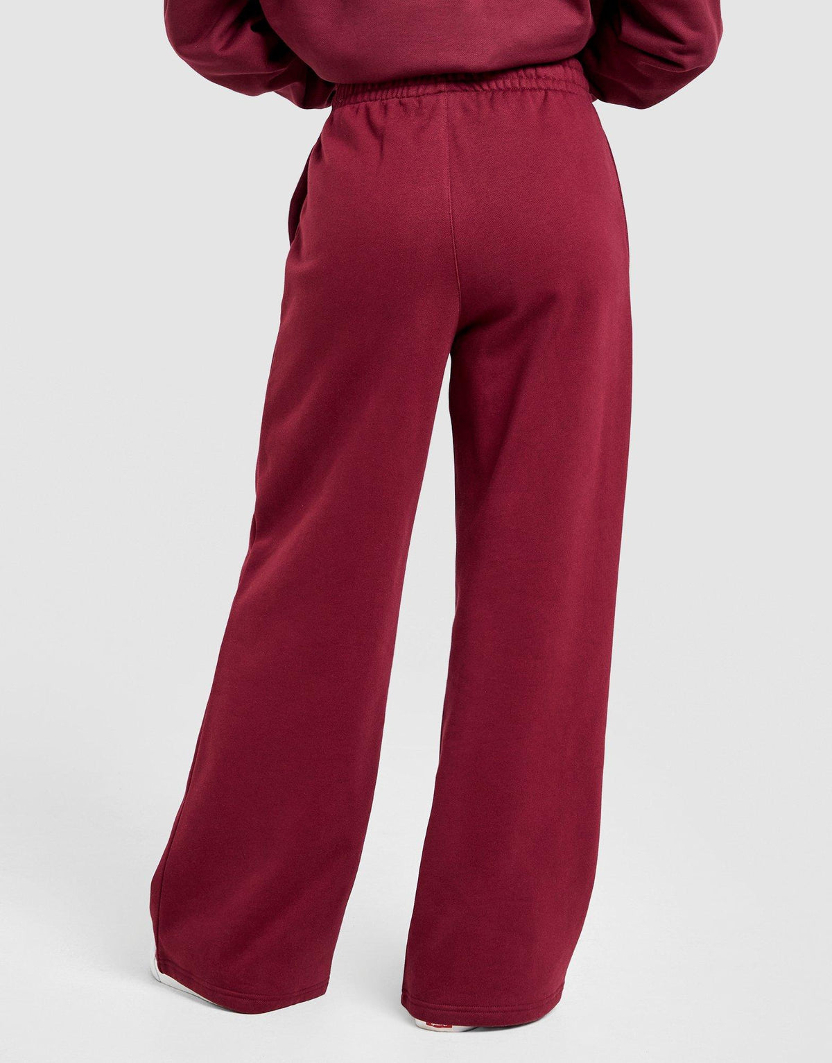 Bubble Wide Leg Joggers