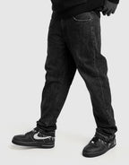 Zipper Jeans