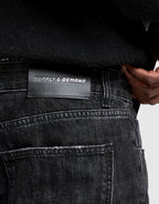 Zipper Jeans