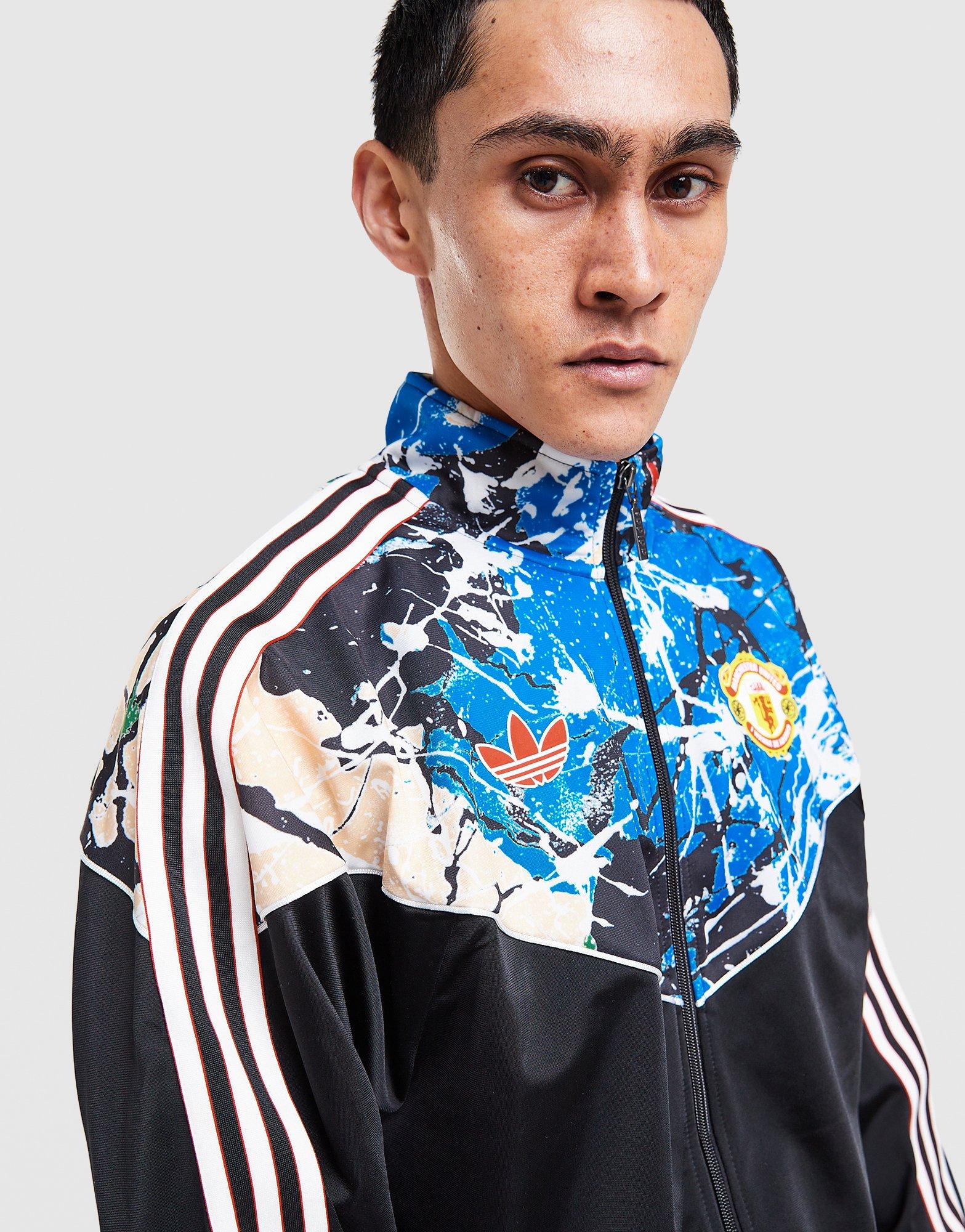 Manchester United FC x The Stone Roses Track Top