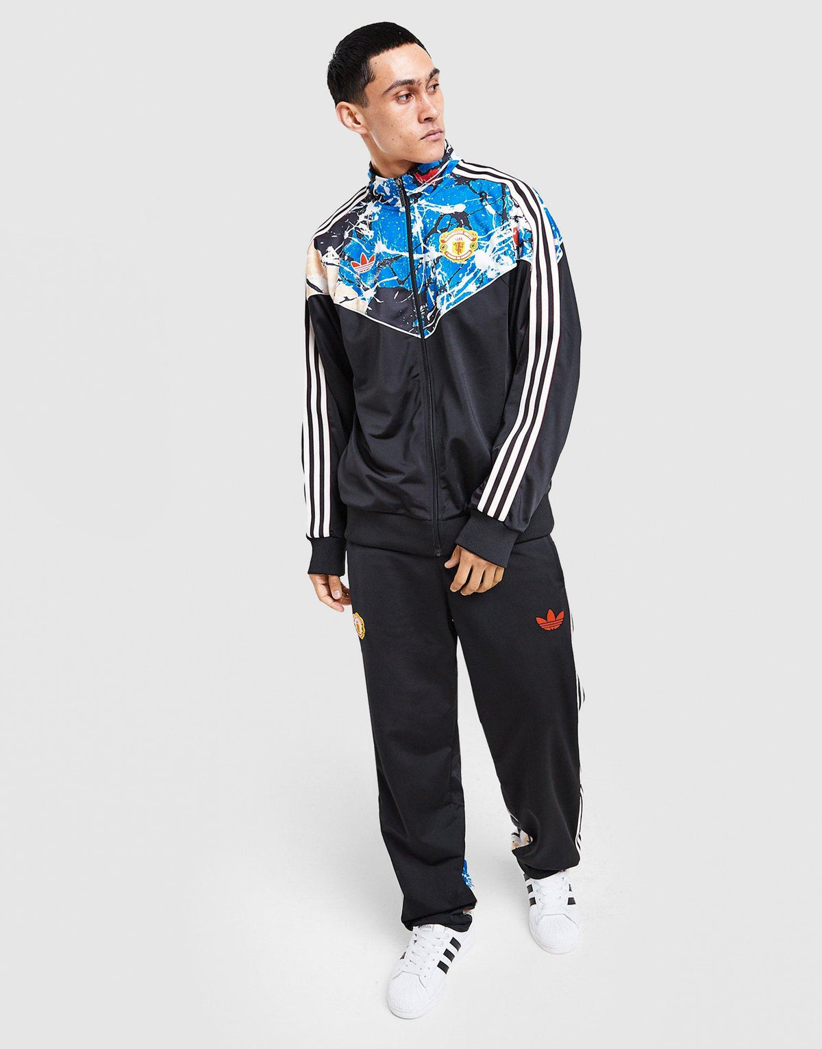 Manchester United FC x The Stone Roses Track Top