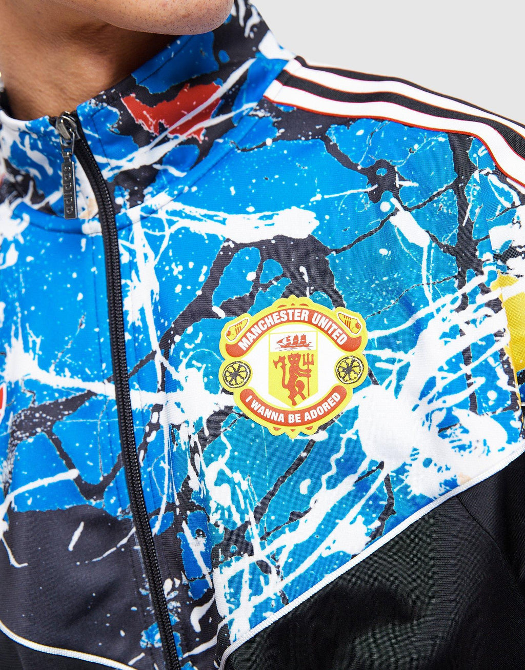 Manchester United FC x The Stone Roses Track Top