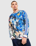 Manchester United FC x The Stone Roses Long Sleeve Shirt