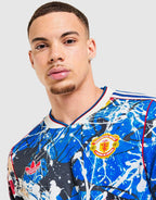 Manchester United FC x The Stone Roses Long Sleeve Shirt