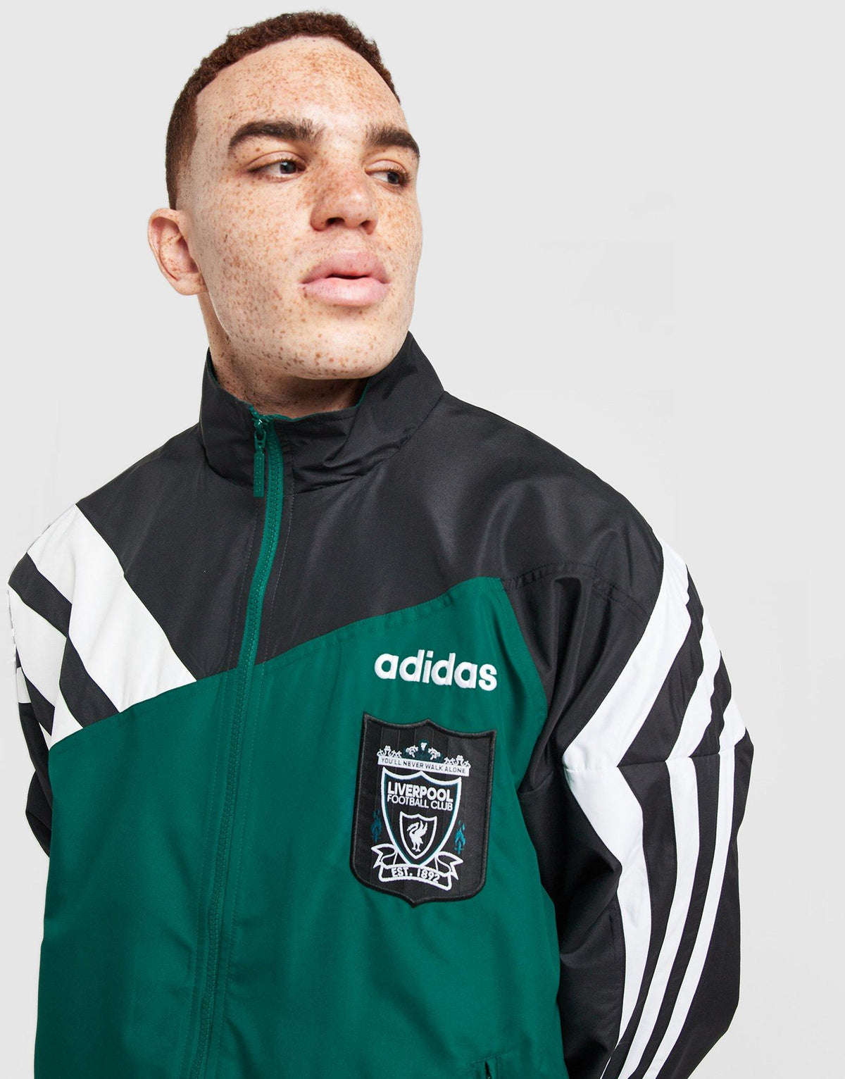 Liverpool FC 95/96 Away Track Top