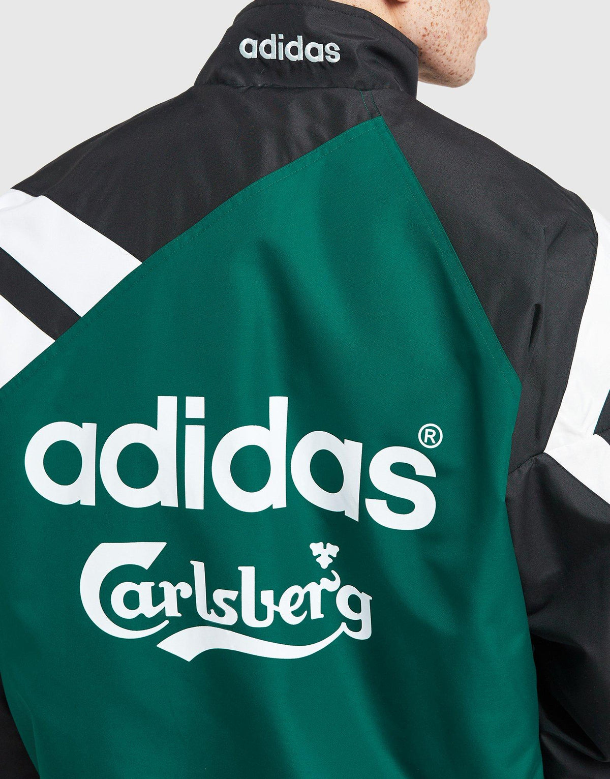 Liverpool FC 95/96 Away Track Top