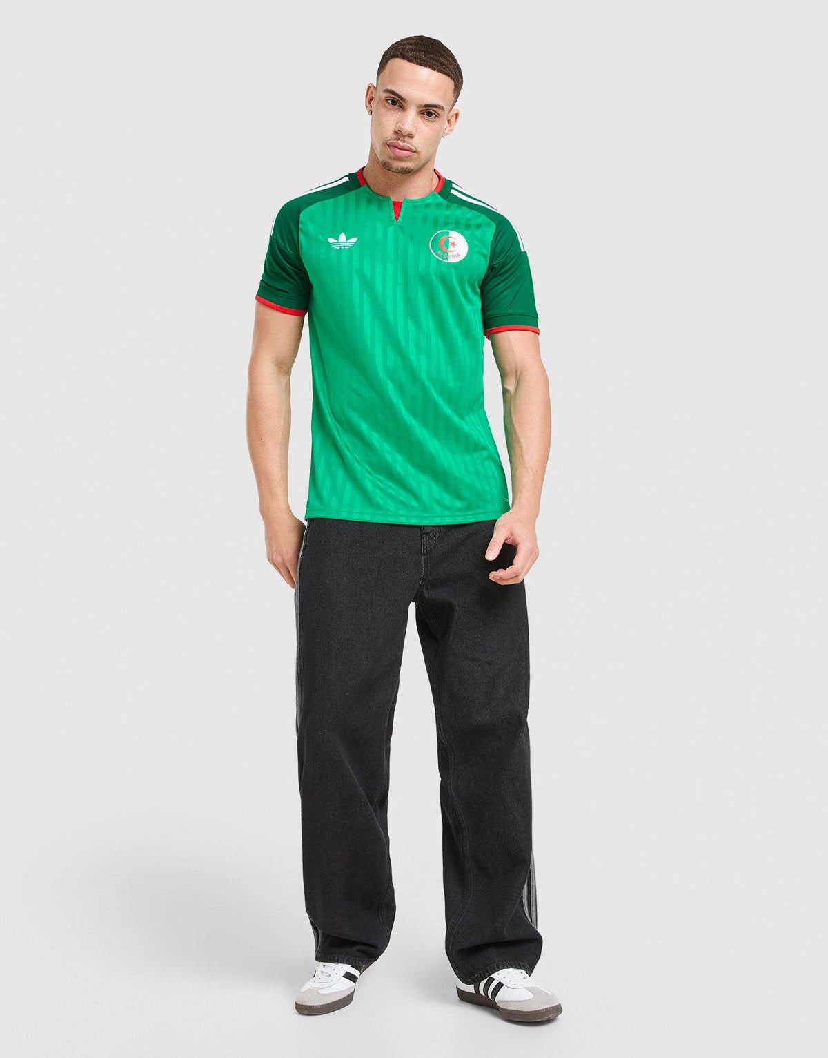 Algeria 2026 Away Shirt
