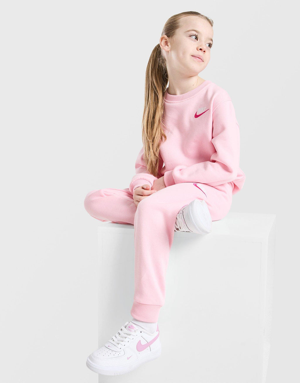 Girls' Crew Tracksuit Children