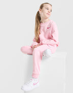 Girls' Crew Tracksuit Children