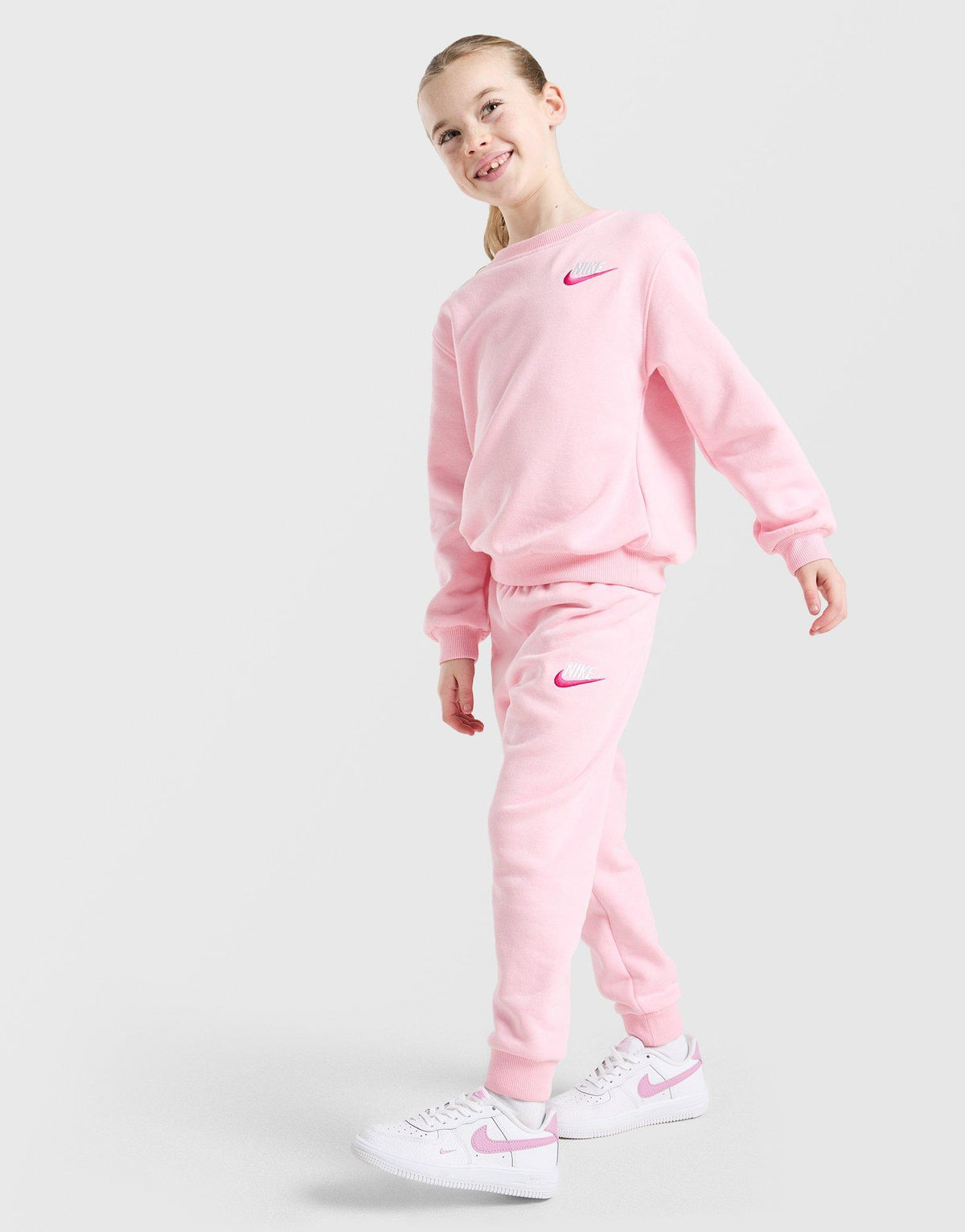 Girls' Crew Tracksuit Children