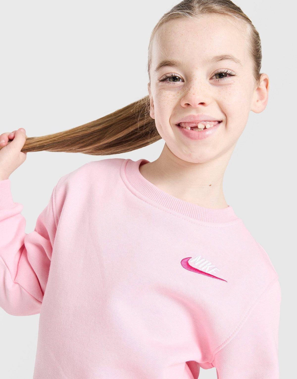 Girls' Crew Tracksuit Children