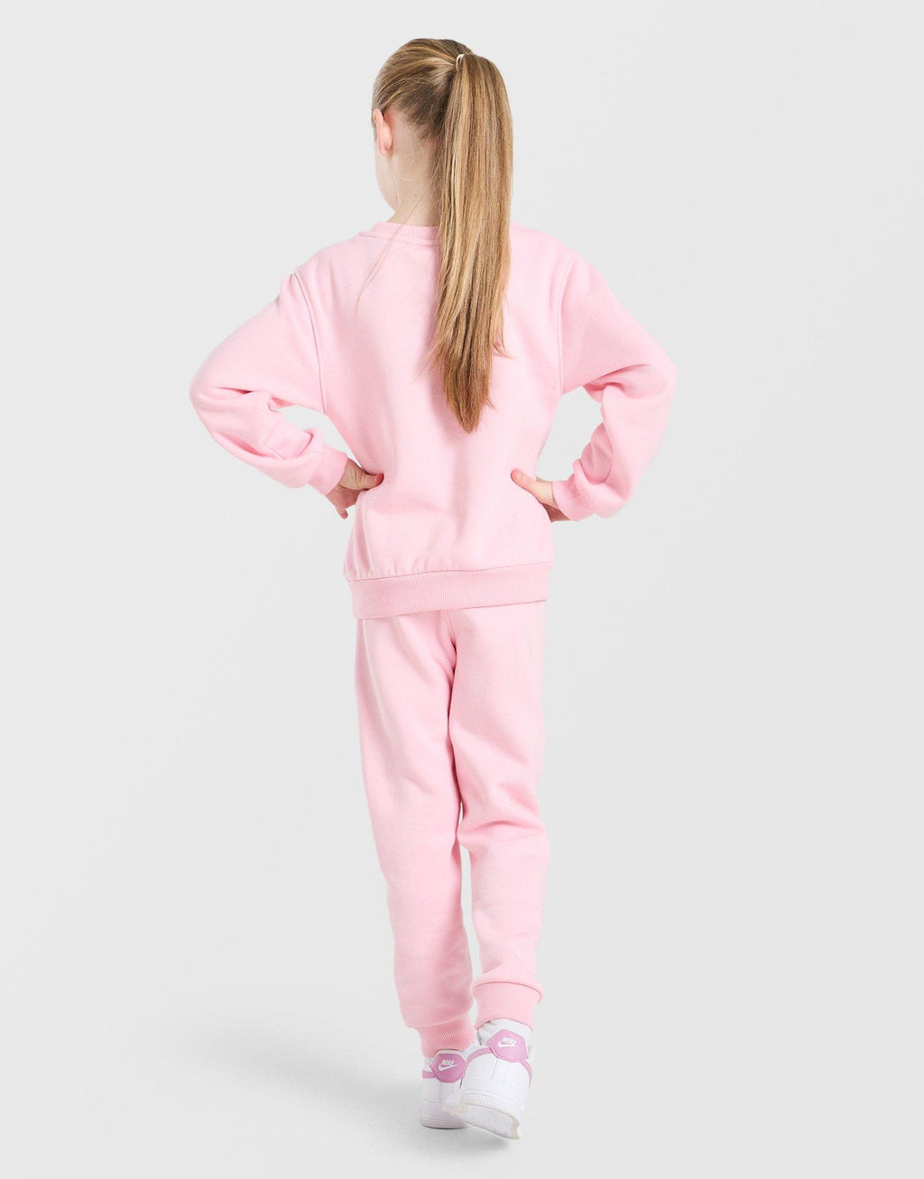 Girls' Crew Tracksuit Children