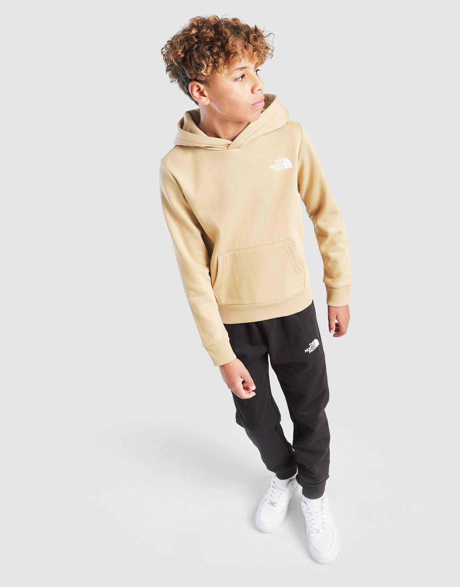 Simple Dome Hoodie Junior