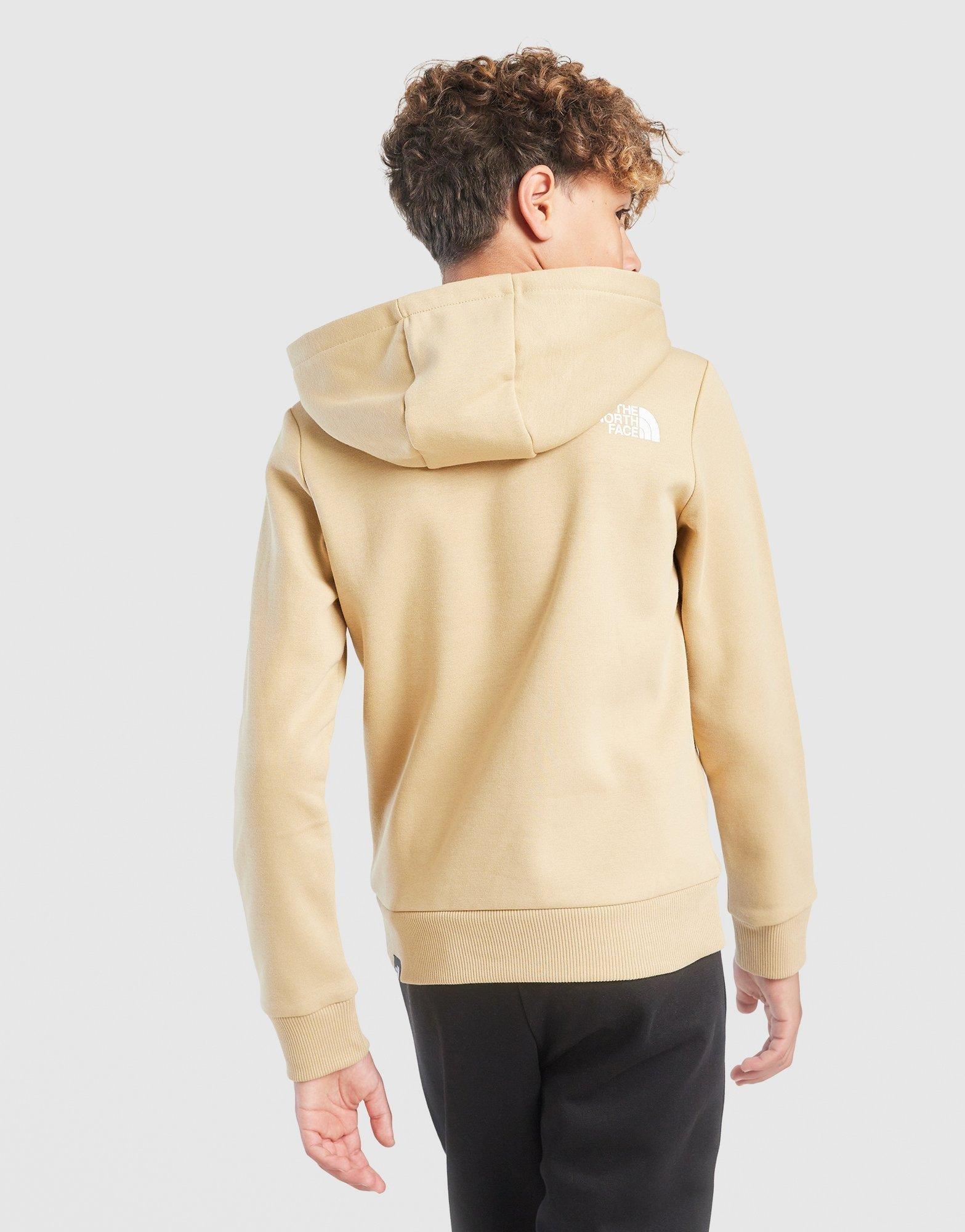 Simple Dome Hoodie Junior