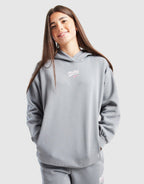 Girls' Oversized Graphic Hoodie Junior
