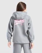 Girls' Oversized Graphic Hoodie Junior