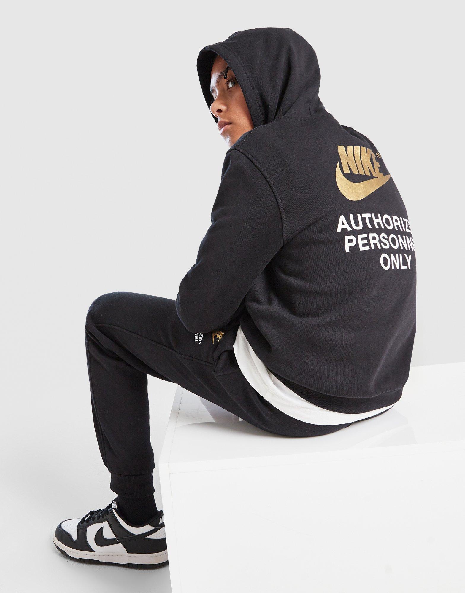 Authorised Graphic Hoodie Junior's