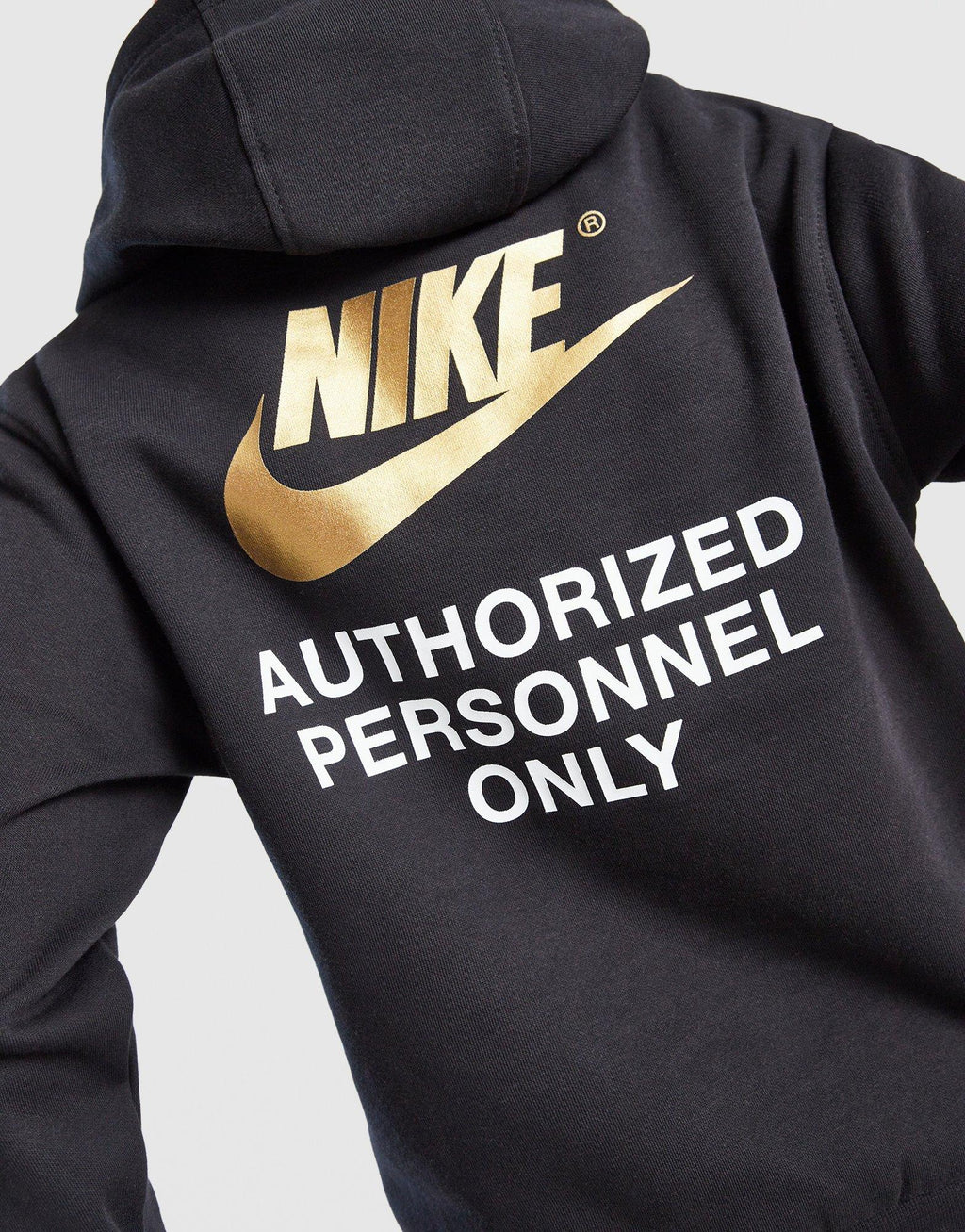 Authorised Graphic Hoodie Junior's