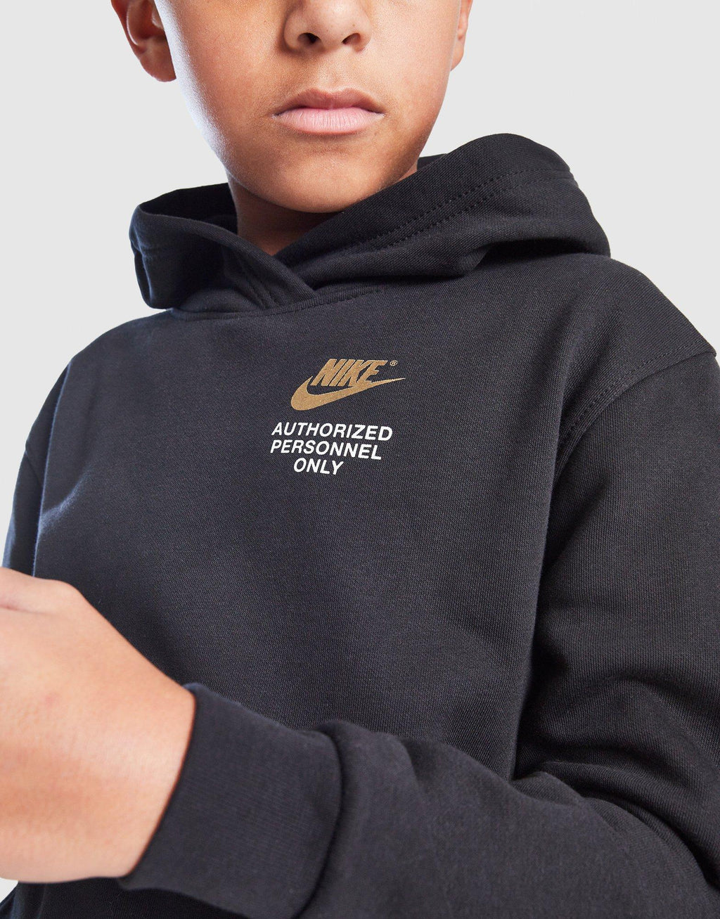 Authorised Graphic Hoodie Junior's