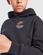 Authorised Graphic Hoodie Junior's
